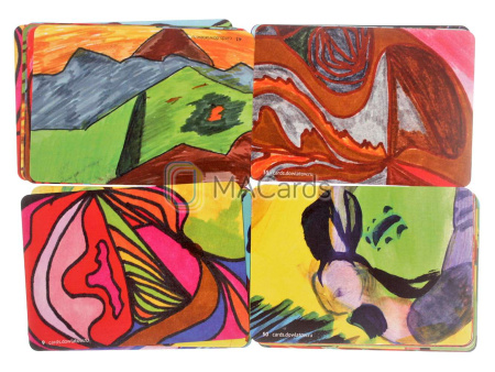 Метафорические ассоциативные карты "Порталы"