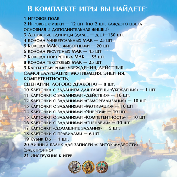 Психологическая трансформационная игра "Денежный город". Деньги и материальное благополучие. Психологическая трансформационная игра "Денежный город". Деньги и материальное благополучие.