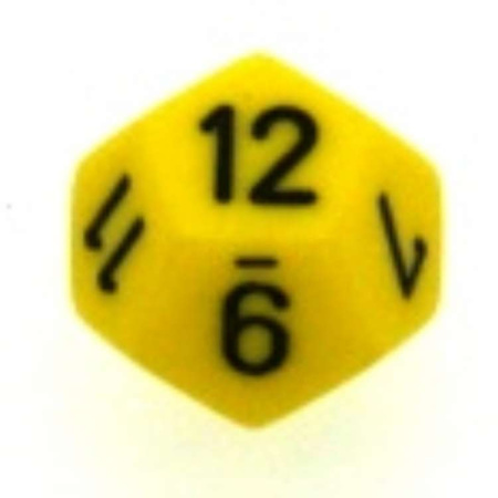 Кубик D12