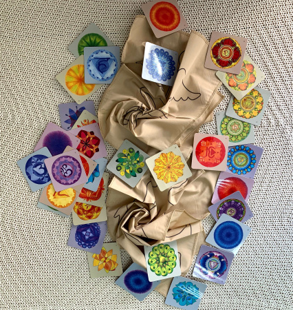 Комплект «Психосоматика» (Мандалы – Чакры)