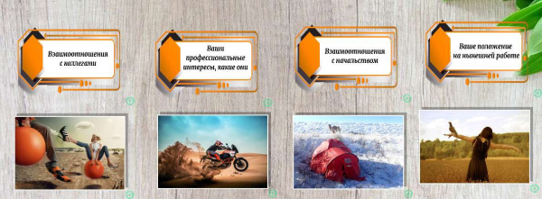 Электронная колода "Карьера. Конструктор техник"