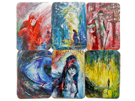 Метафорические карты "SENS"