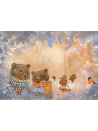 Психологические открытки "Солнечные зайцы и другие чудеса"