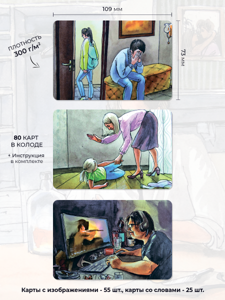 Комплект по работе с психосоматическими запросами Комплект по работе с психосоматическими запросами