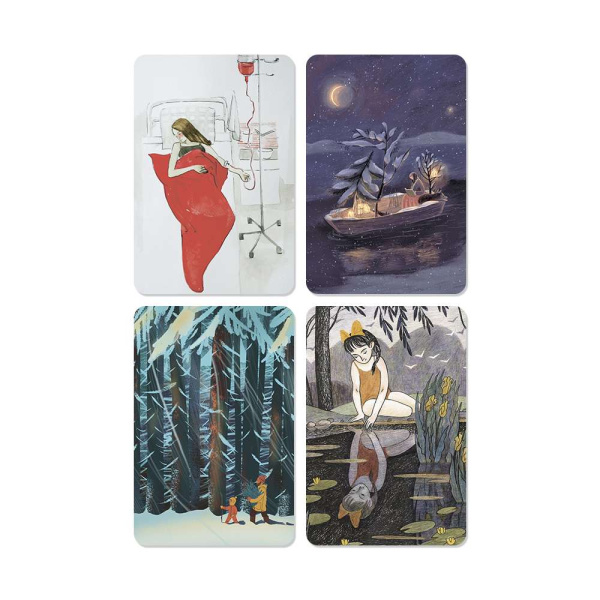 Метафорические ассоциативные карты «Проекция». Работа с широким спектром запросов.