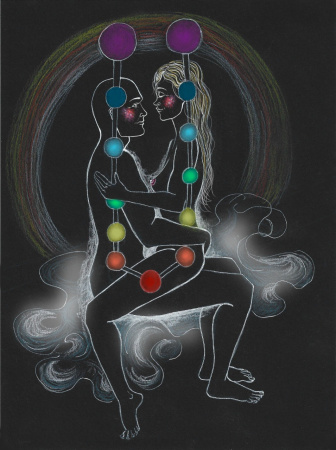 Метафорические карты "50 оттенков сексуальности"