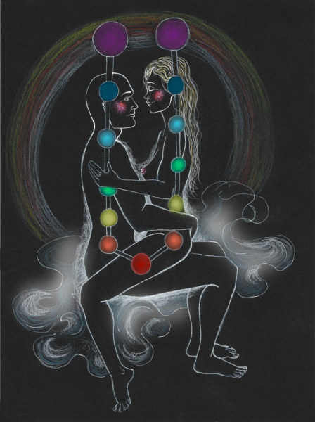 Метафорические карты "50 оттенков сексуальности"