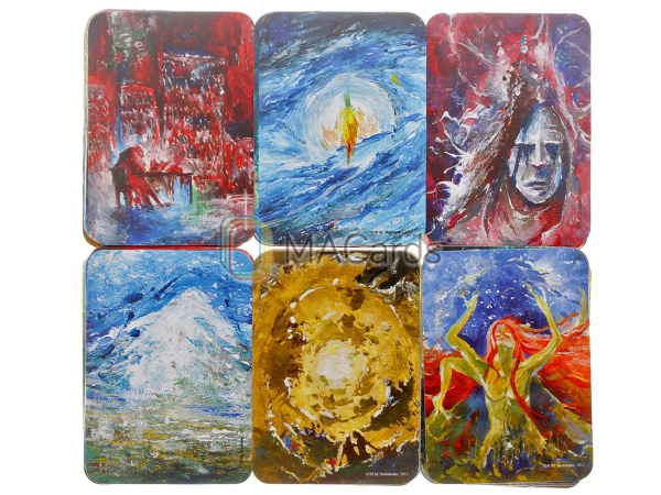 Метафорические карты "SENS"