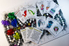 Трансформационная игра "Черная дыра" 2 в 1