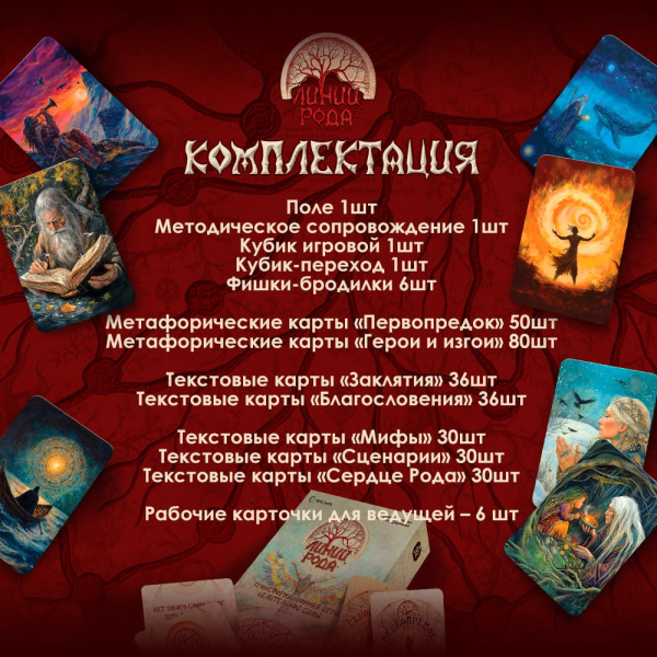Психологическая игра "Линии рода" Психологическая игра "Линии рода"
