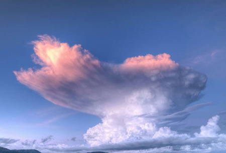 Фотоколода "Облака"