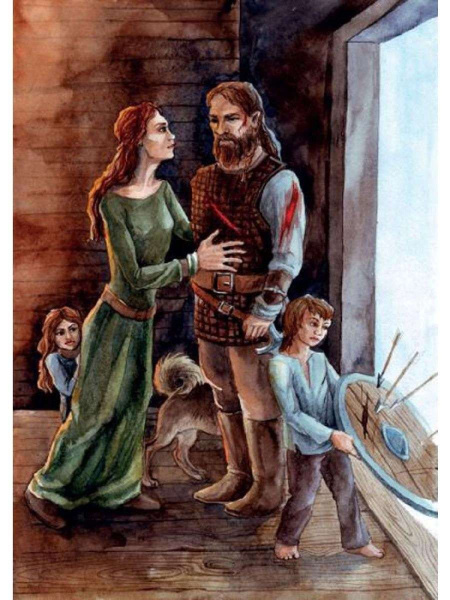 Метафорические карты "Это все о нем. Метафора мужской идентичности."