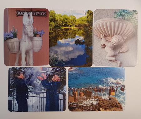 Колода метафорических ассоциативных карт «РесурснаЯ»