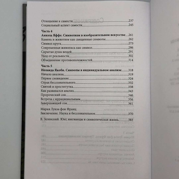 "Человек и его символы"