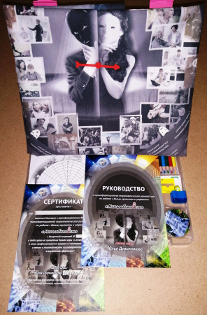 Трансформационная терапевтическая ролевая игра "Моя главная Р(Б)оль" Трансформационная терапевтическая ролевая игра "Моя главная Р(Б)оль"