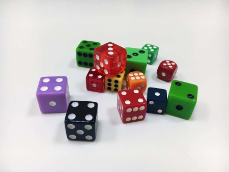 Кубик D6