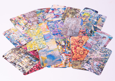 Метафорические карты "Ресурсная колода"