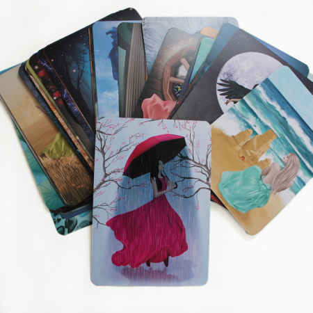 Колода метафорических карт «Танец жизни»