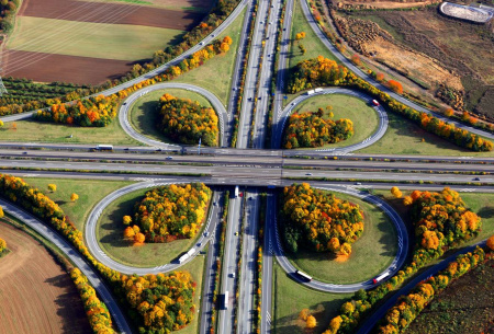 Фотоколода "Дороги"