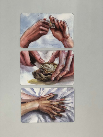 Набор метафорических карт "Сексуальные сценарии"