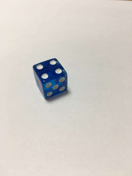 Кубик D6