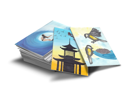 Метафорические карты "Мечтай и действуй"