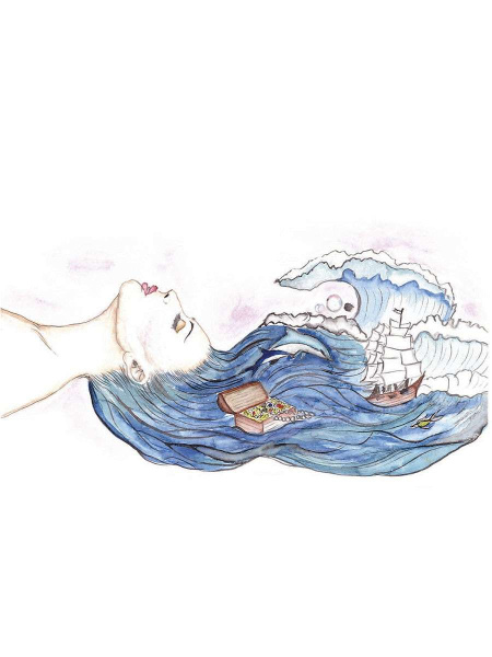 Сила женских состояний. Метафорические ассоциативные карты  (коробка)