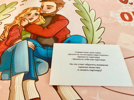 Психологическая трансформационная игра “Азбука отношений”