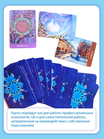 «Коды Ангелов». Метафорические карты.