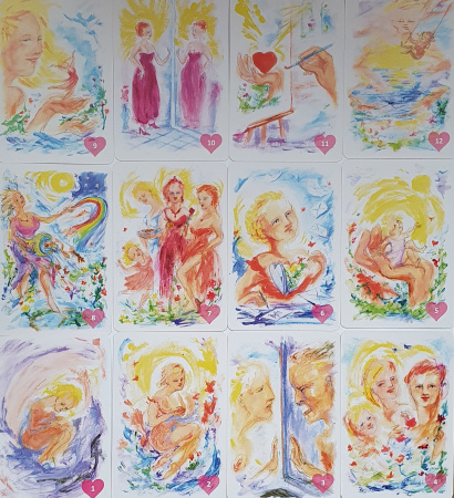 Игра «Как полюбить себя?»