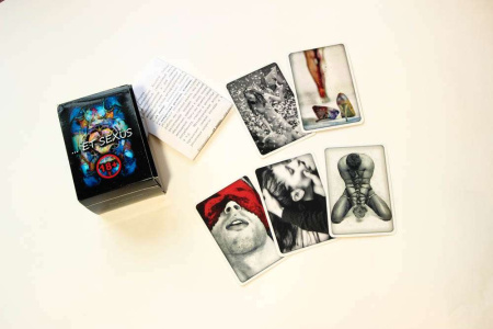 Метафорические ассоциативные карты «...et sexus»