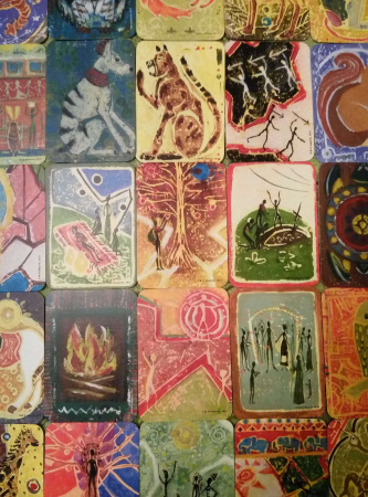 Метафорические карты "Totem" (Тотем)