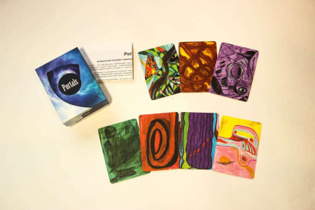 Метафорические ассоциативные карты "Порталы"