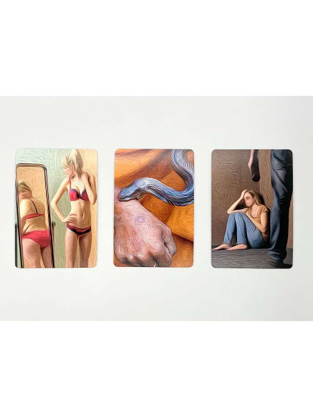 Метафорические карты «Выбери Жизнь»