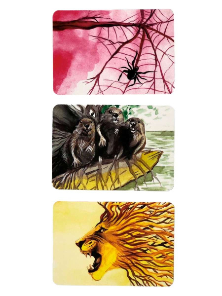 Метафорические Ассоциативные Карты "В Потоке Родовых сценариев"