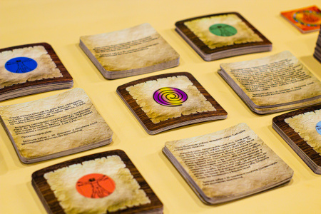 Трансформационная игра-тренинг «Я стихиЯ»