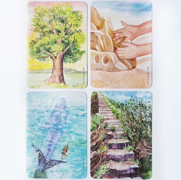 Метафорические ассоциативные карты «La Libertad»  (Карты внутренней свободы)