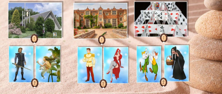 Электронная фотоколода "Мотив дома"