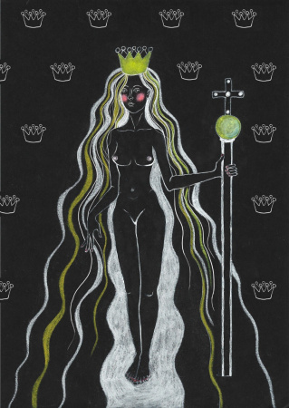 Метафорические карты "50 оттенков сексуальности"