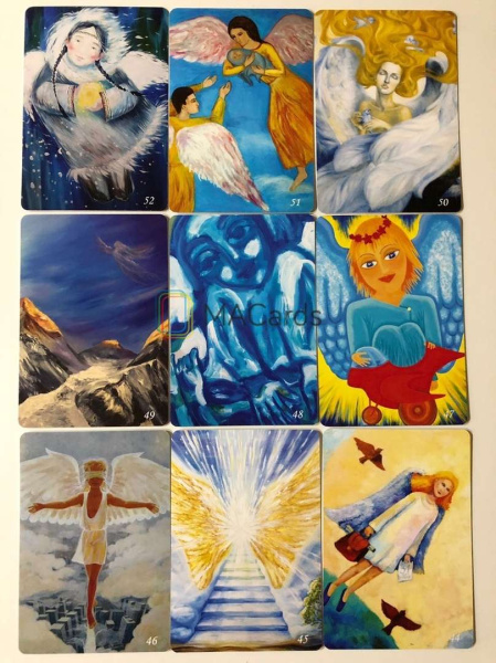 Метафорические ассоциативные карты «Взрослейте!»