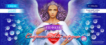 Модуль для PsyCards. Трансформационная психологическая игра “Сохрани свое сердце”