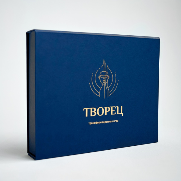 Трансформационная игра «ТВОРЕЦ»