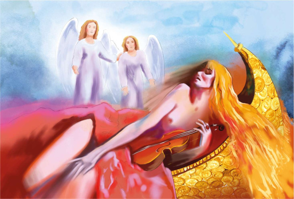 Метафорические карты "Деньги и сексуальность" (онлайн вариант)