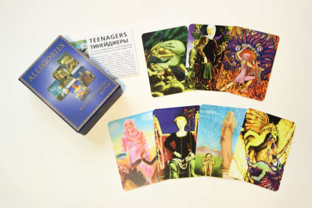 Ассоциативные карты «Allegories / Аллегории»