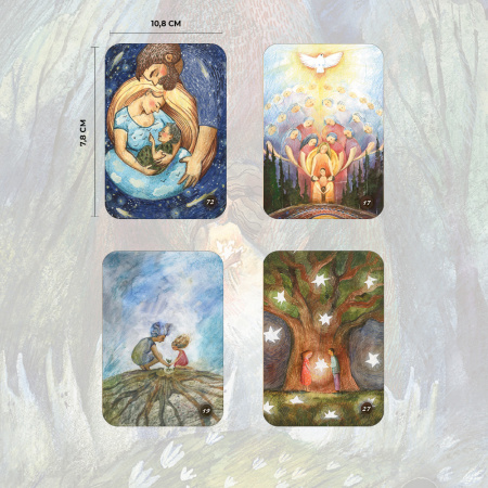 Метафорические карты "Мы с тобой"