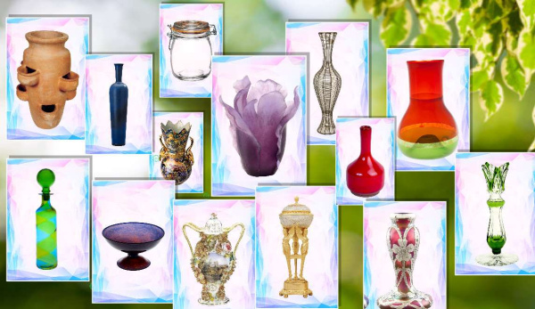 Электронная колода "Мотив Сосуд"