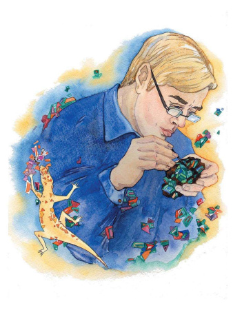 Метафорические карты "Мужчина и Женщина. Сила притяжения"