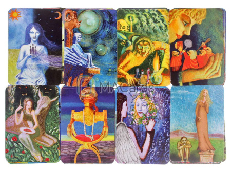 Ассоциативные карты «Allegories / Аллегории»