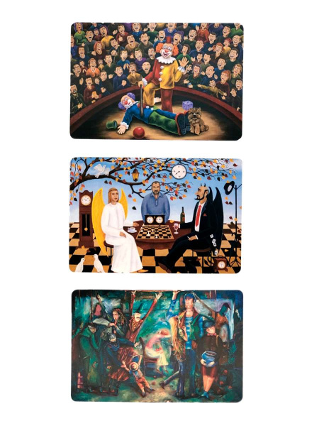 Метафорические ассоциативные карты «Проекция». Работа с широким спектром запросов.