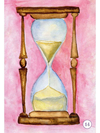 Метафорические ассоциативные карты "Источник силы. Многообразие ресурсов"